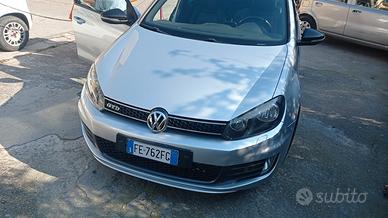 Golf GTD