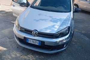 Golf GTD