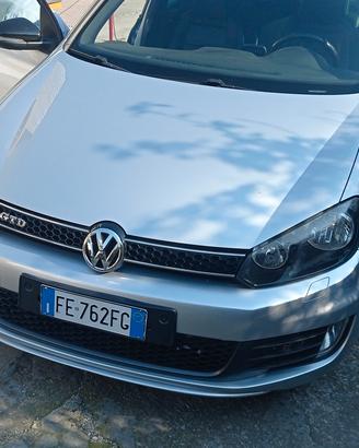 Golf GTD