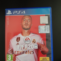 FIFA20 per PS4