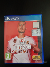 FIFA20 per PS4