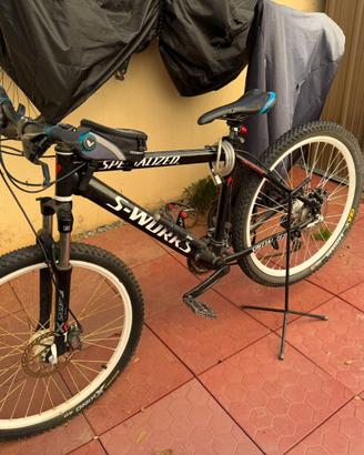MTB Specialized S-Works