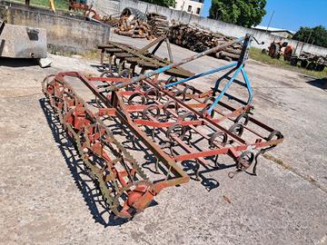 Vibrocoltivatore da 2,50 per trattore fiat 550 640