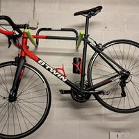 bici da corsa B’TWIN pari a nuovo