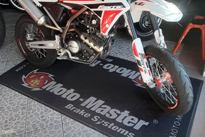 Fantic xmf 125 performace