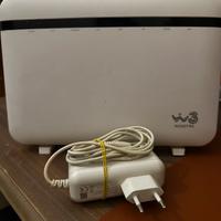 Router Zyxel Wind3 Hub