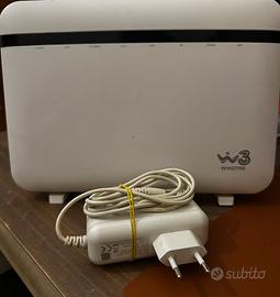 Router Zyxel Wind3 Hub