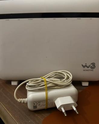 Router Zyxel Wind3 Hub