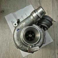 Turbina Garret