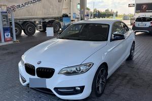 BMW Serie 2 Coupè 2017