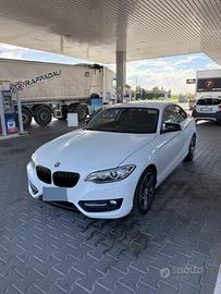 BMW Serie 2 Coupè 2017
