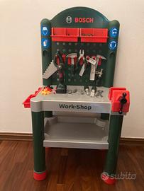 Stazione Bosch Workstation