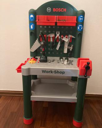 Stazione Bosch Workstation
