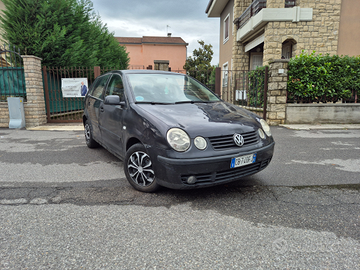 Volkswagen polo 1.2 ok x neopatentati prezzo tratt