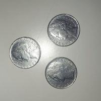 Monete 100 Lire 1956