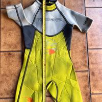 Muta corta bambino/bambina 2 anni