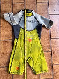 Muta corta bambino/bambina 2 anni