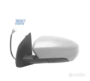 SPECCHIO COMPLETO SINISTRO NISSAN QASHQAI 06-14