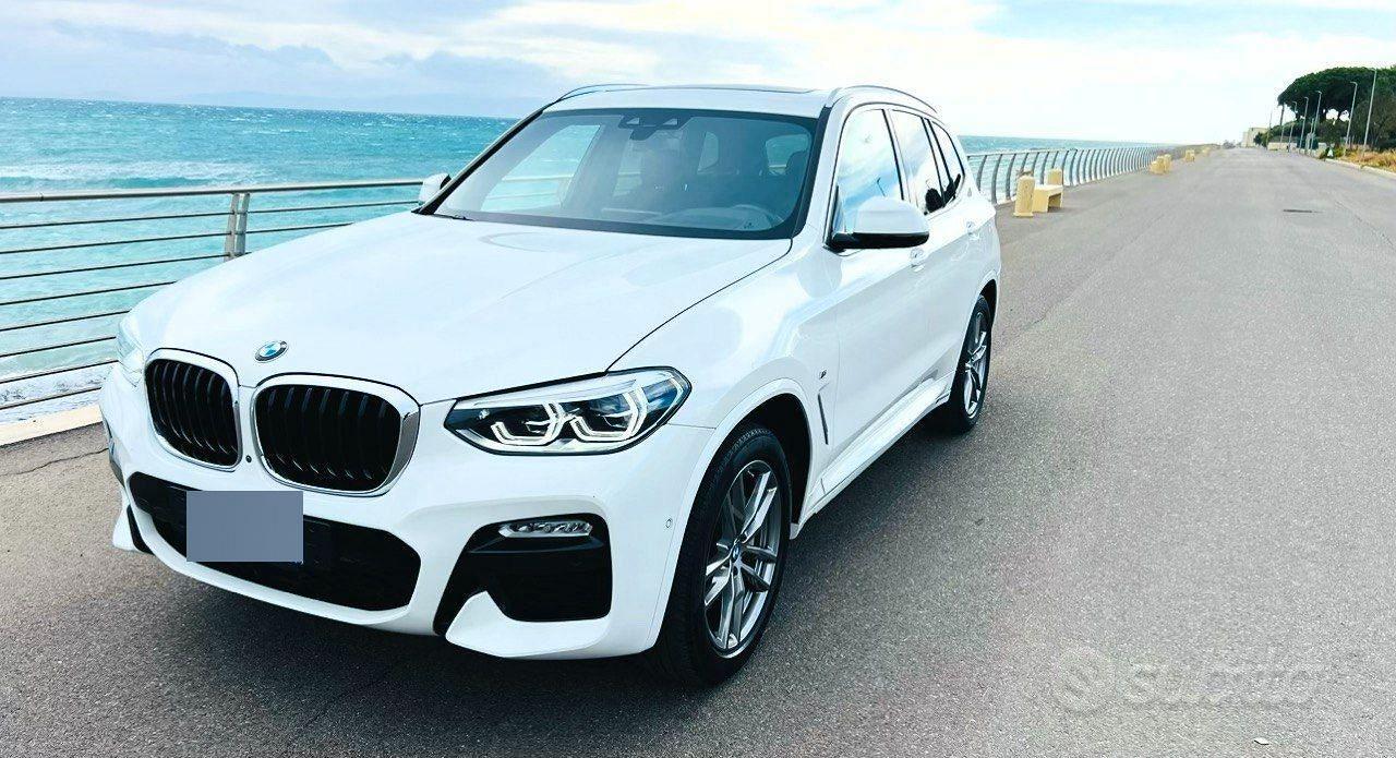 BMW X3 (G01/F97)