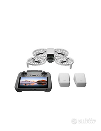 DJI Flip Fly More Combo (DJI RC 2) - NUOVO