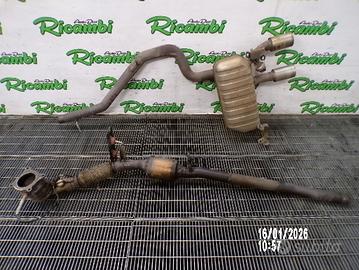 SCARICO PER VW GOLF 6 - VI R 2.0 TFSI 2011