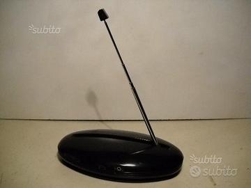 Radio transistor pubblicitaria "kodak" funzionante