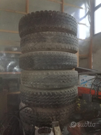 Gomme Trilex 11.00.20