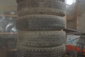 Gomme Trilex 11.00.20