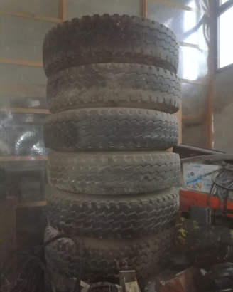Gomme Trilex 11.00.20
