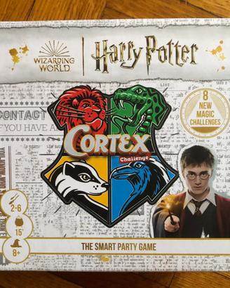 Cortex Harry Potter