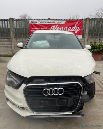 Ricambi AUDI A1 Sportback 8XA, 8XF 2011 - 2018 1.6