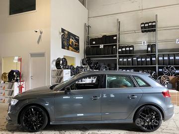 Cerchi NUOVI Audi A3 raggio 18 cod.29844