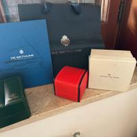 Scatole riviste di Orologi