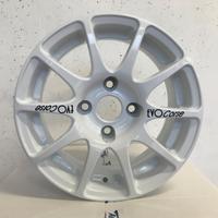 Cerchi in lega EVO Corse Sport14 5,5x14 Peugeot