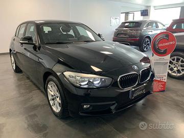 BMW 116 d Advantage 5 Porte