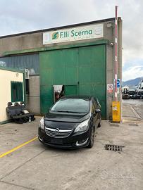 Ricambi Opel Meriva B 1.3 MTJ CDTi A13DTE