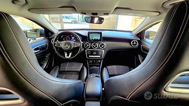 Mercedes-benz A 180 d Automatic Sport