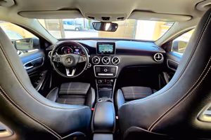 Mercedes-benz A 180 d Automatic Sport