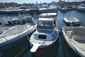 Pilotina shilla - barca