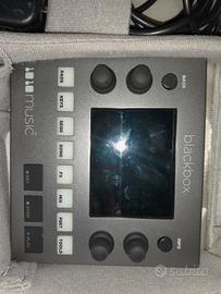 1010music blackbox e accessori