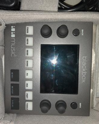 1010music blackbox e accessori