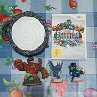 Skylanders Giants gioco  portale e personaggi