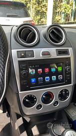 Stereo 2 Din Andorid Auto/Apple Car Play