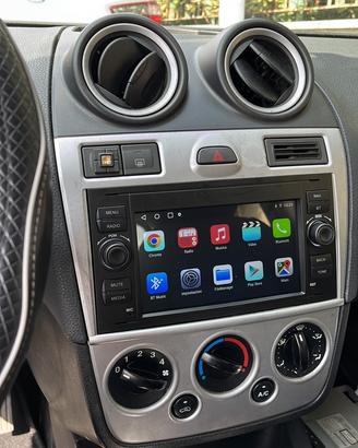 Stereo 2 Din Andorid Auto/Apple Car Play