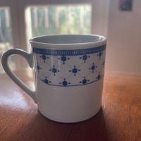 Servizio da caffè per 6 in porcellana marca Sucit