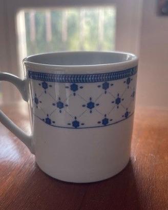 Servizio da caffè per 6 in porcellana marca Sucit