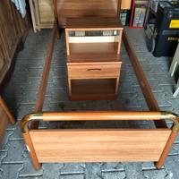 lettini con comodini