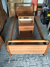 lettini con comodini