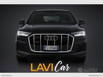 AUDI Q7 50 TDI quattro tiptronic Sport