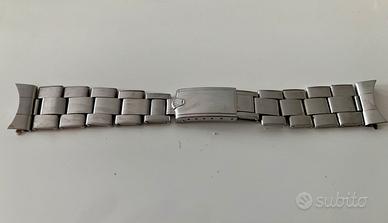 Bracciale Rolex Oyster rivettato